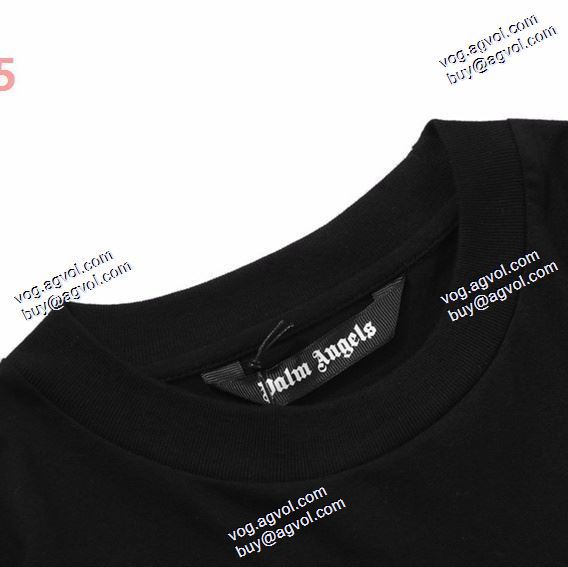 パーム エンジェルス パーム エンジェルス コピーブランド Palm Angels 格安！ 2020秋冬 長袖Tシャツ